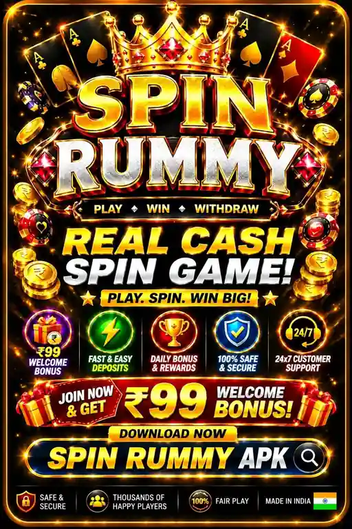 Spin Rummy 